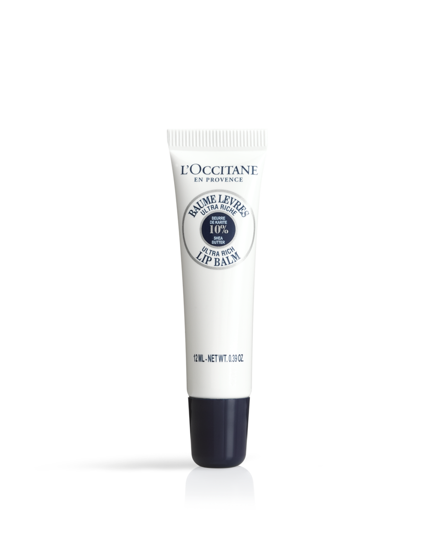 Bálsamo Labial con Manteca de Karité