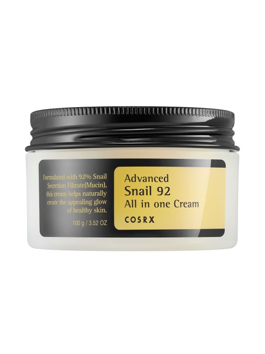 Crema Antiarrugas de Snail